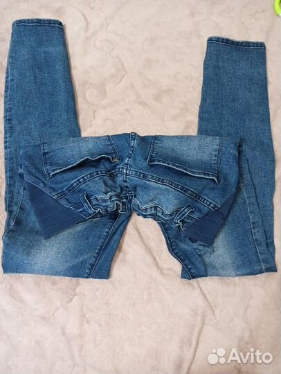 Джинсы для беременных