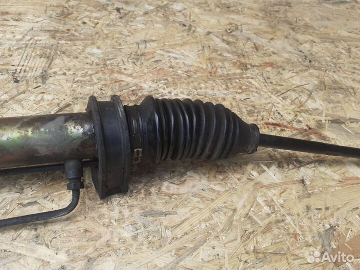 Рулевая рейка Volkswagen Polo 4 (2001 - 2005)