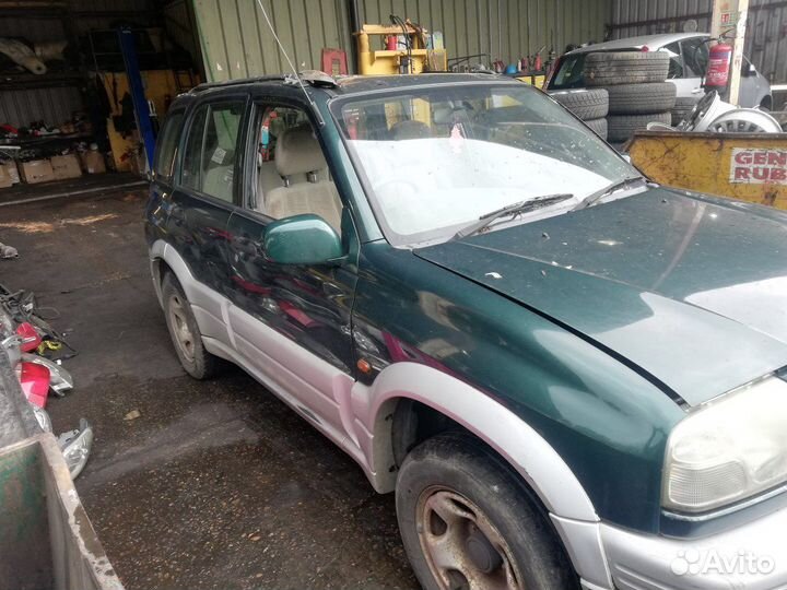 Разбор на запчасти Suzuki Grand Vitara