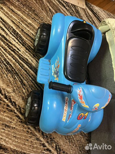 Электромобиль