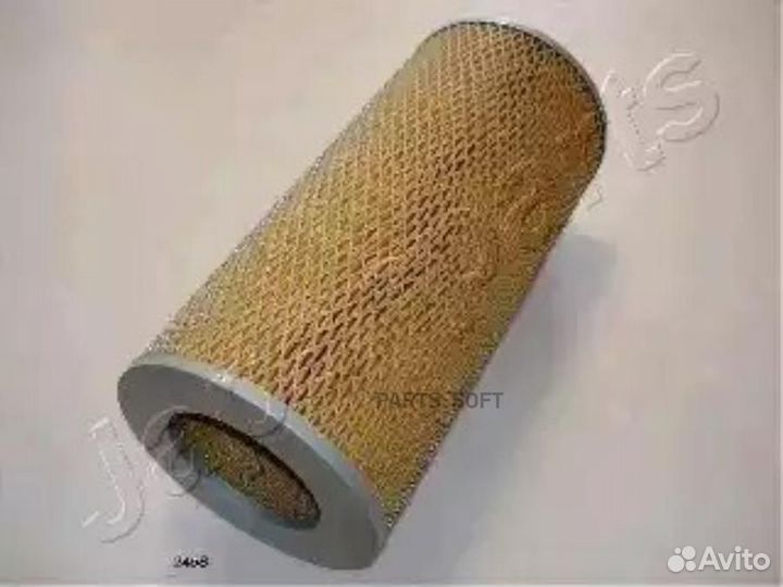 Japanparts FA245S Фильтр воздушный