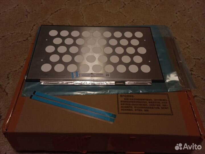 Новая IPS матрица для ноутбука. 30pin