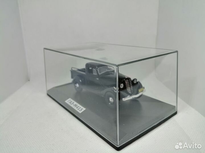 Модель газ-М415 Пикап