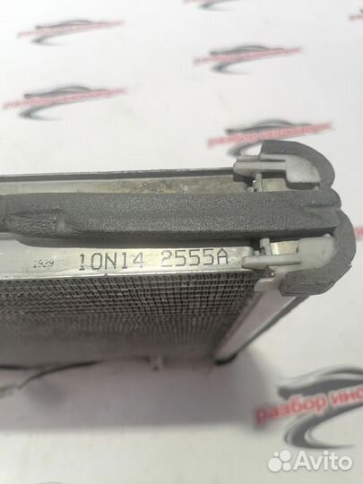 Испаритель кондиционера Toyota Camry GSV50 2011-20