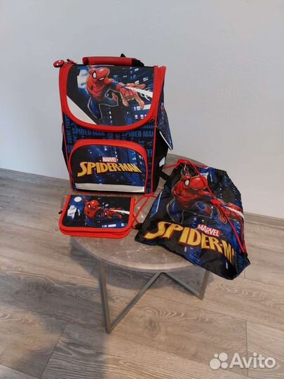 Рюкзак детский школьный