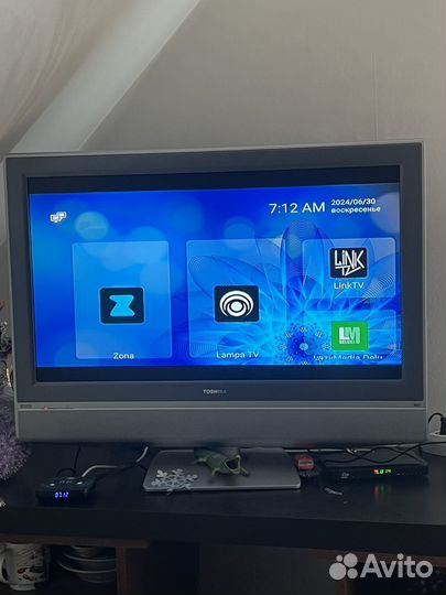 Телевизор Toshiba