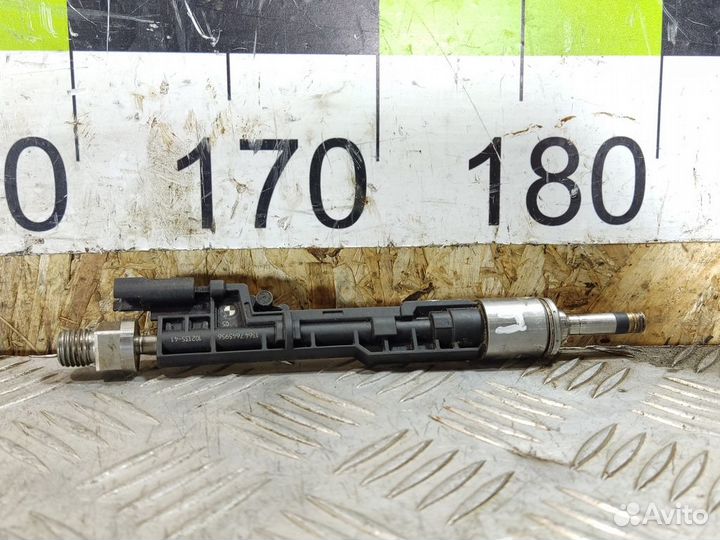 Форсунка двигателя Bmw 6 2011-2017