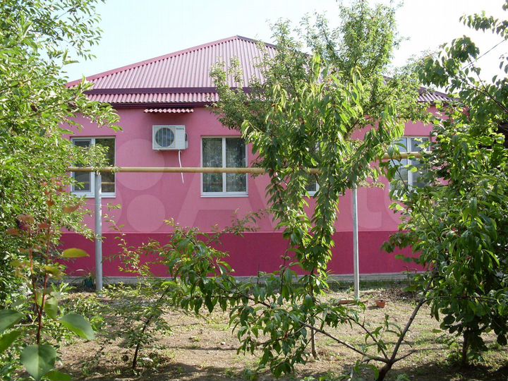 Дом 125 м² на участке 20 сот.