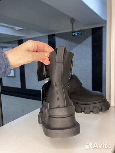 Сапоги зима