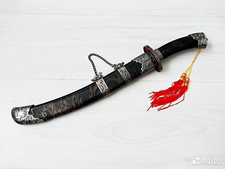 Китайский кинжал династии Цин