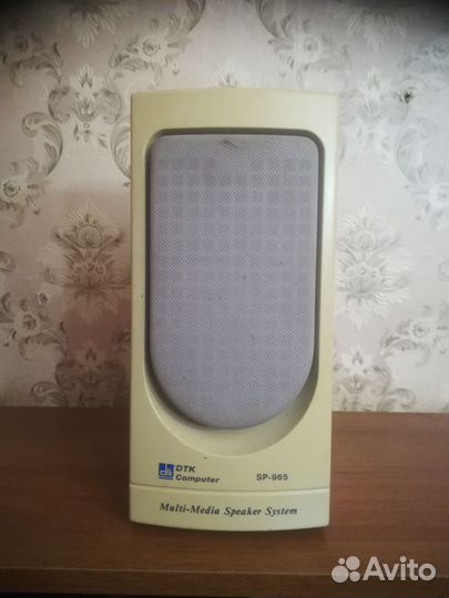 Колонка для компьютера