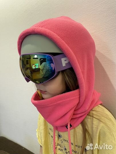 Нашлемник детский play today