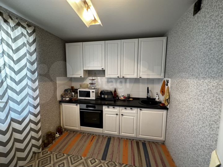 1-к. квартира, 34,8 м², 12/17 эт.