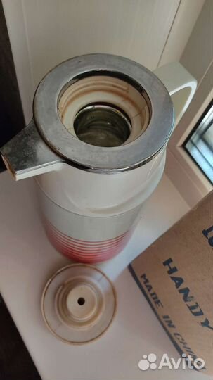 Термос кит. и Самовар Электрическ