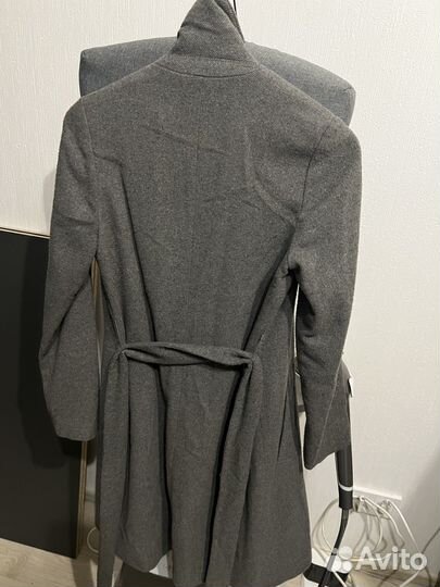 Пальто женское демисезонное 42-44