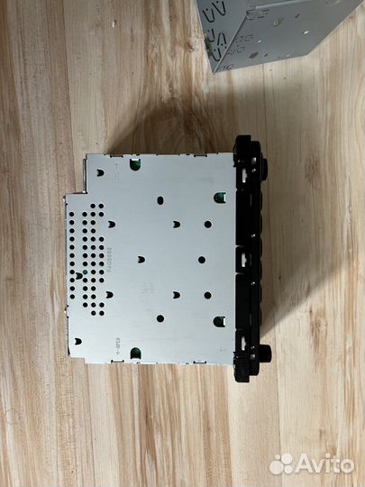 Магнитола land cruiser