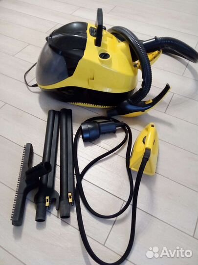 Паропылесос Karcher SV 1902