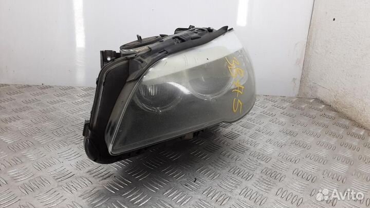 Фара левая BMW 5-Series