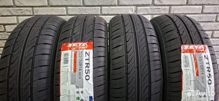 Zeta ZTR50 175/65 R14 88H