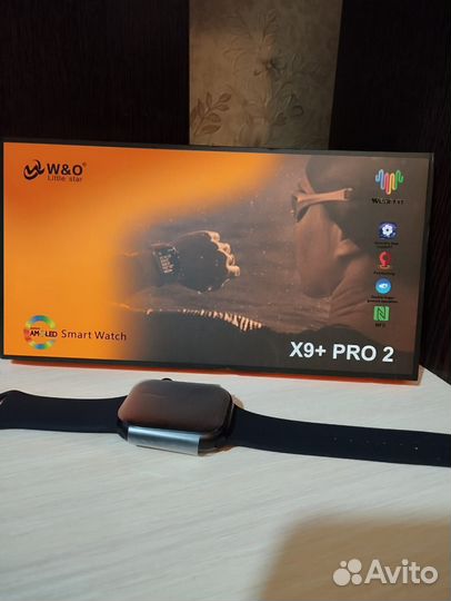 Смарт часы X9 pro