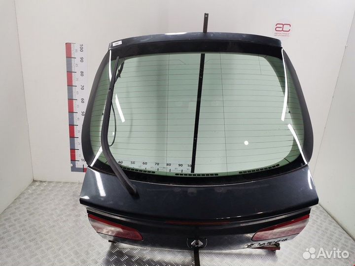 Крышка (дверь) багажника для Renault Laguna 2