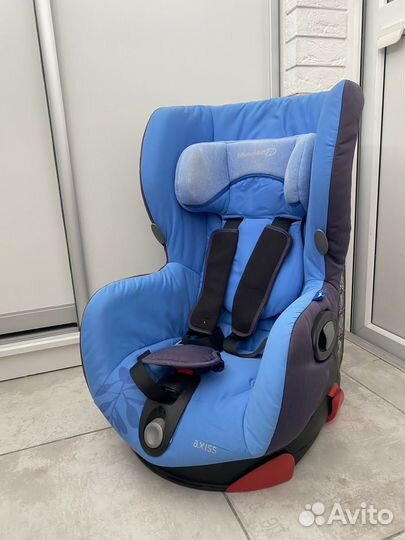 Детское автокресло 9 до 18кг