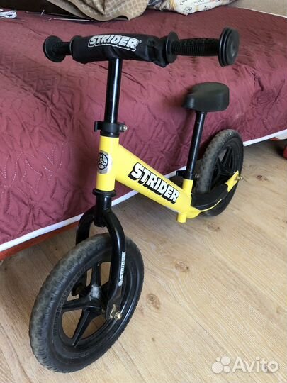 Беговел Strider 12