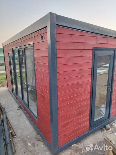 Бытовка ключ