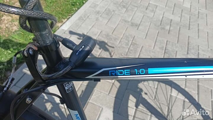 Велосипед Maverick Ride 1.0