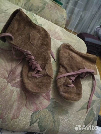 Борцовки СССР 36 размер -торг