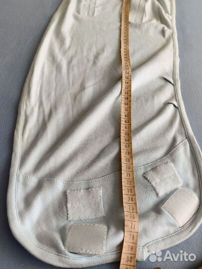 Кокон на липучках