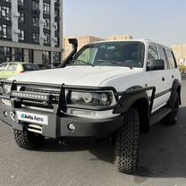 Toyota Land Cruiser 4.5 MT, 1997, 250 000 км