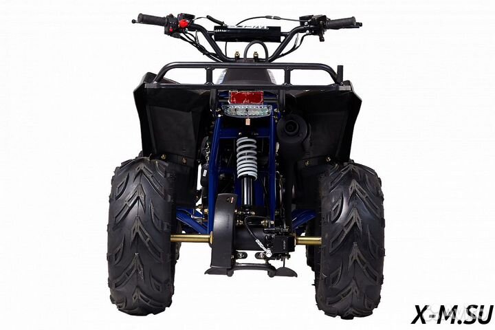 Квадроцикл wels EVO.M синий