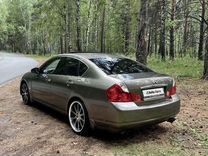 Infiniti M45 4.5 AT, 2007, 298 562 км, с пробегом, цена 899 000 руб.