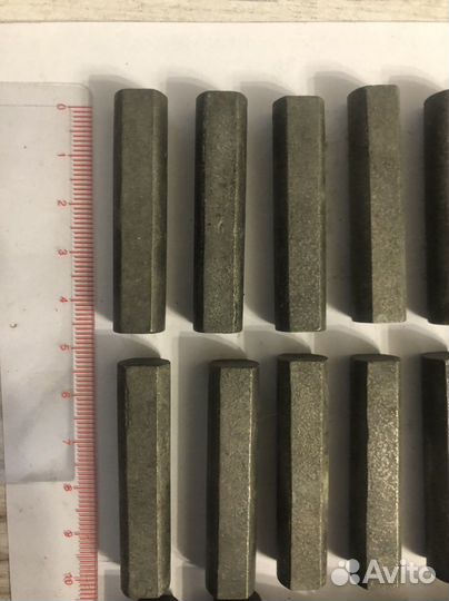 Вольфрам. Вольфрамовый пруток