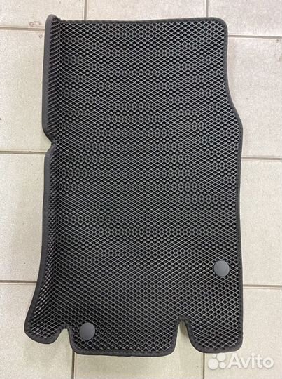 3d EVA эва на Mercedes GLE 167