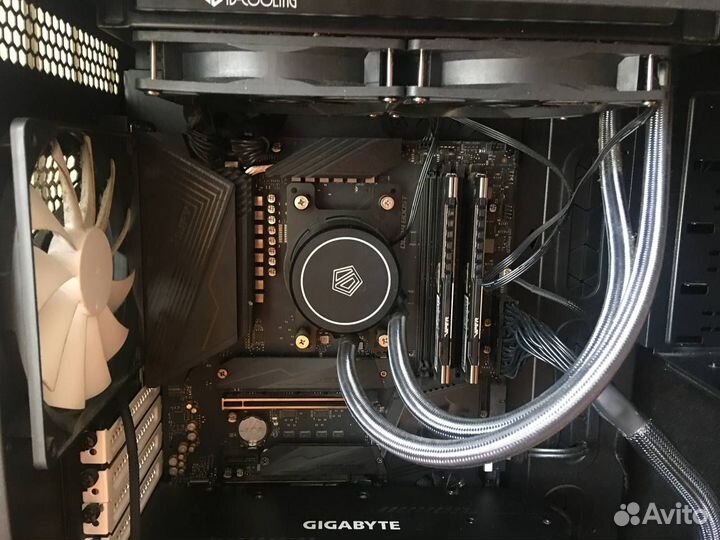 Материнская плата MSI MEG X570 unify (AM4, ATX)