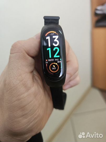 Xiaomi mi band 7