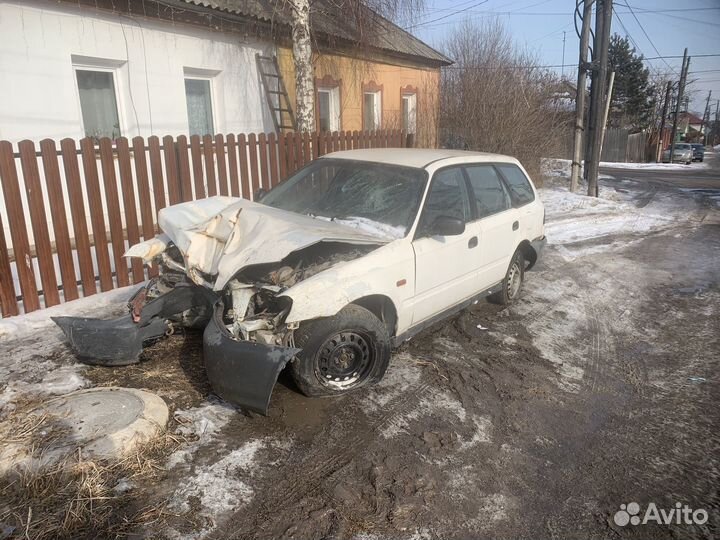 Honda partner в разбор