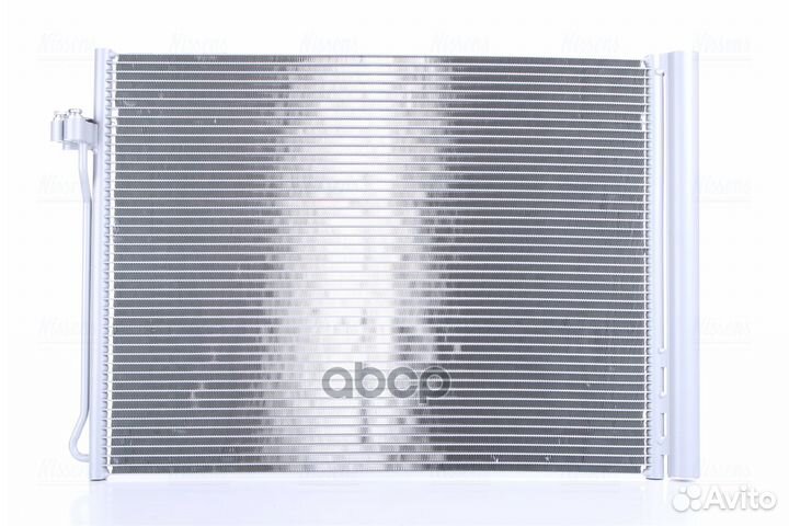 Радиатор кондиционера Е70 64536972553 940058 Ni