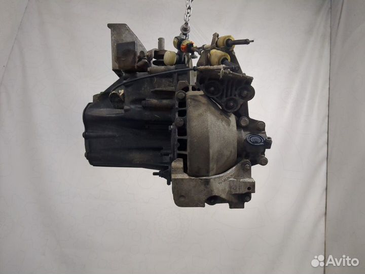 Кпп 6-ст.мех. (МКПП) Peugeot 407, 2006