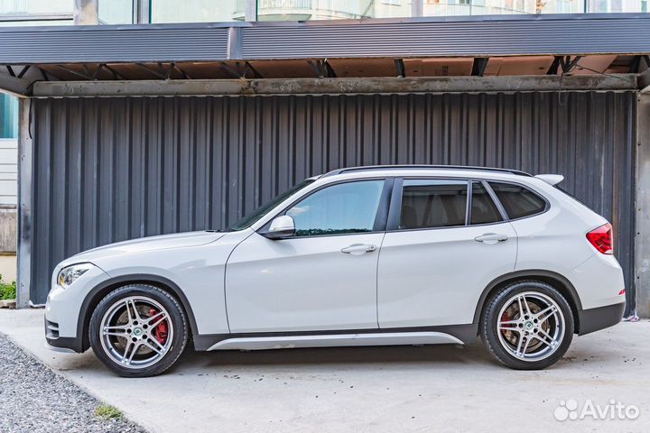 BMW X1 2.0 AT, 2012, 199 000 км