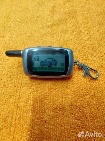 Брелок FLT A8. Новый. Гарантия