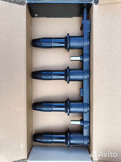 Модуль зажигания opel astra h