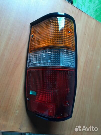 Задняя блок фара