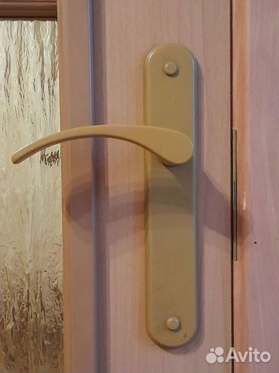 Дверные ручки межкомнатные бу