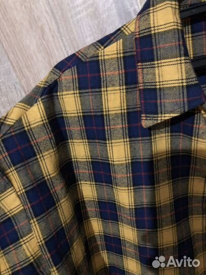 Рубашка в клетку