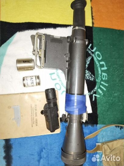 Прицел ночного видения