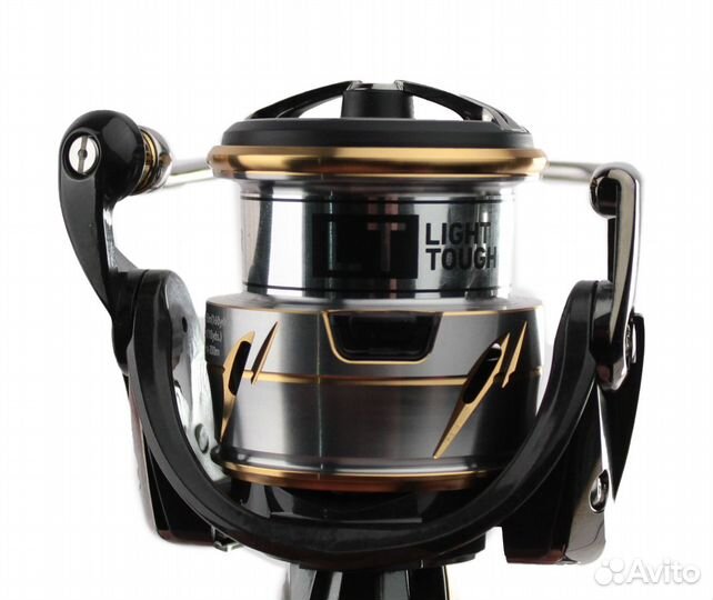Катушка daiwa 20 luvias LT