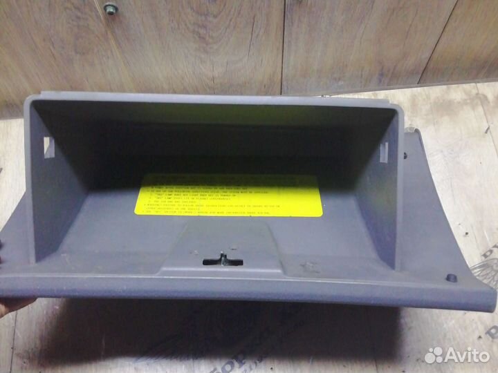 Hyundai getz бардачок